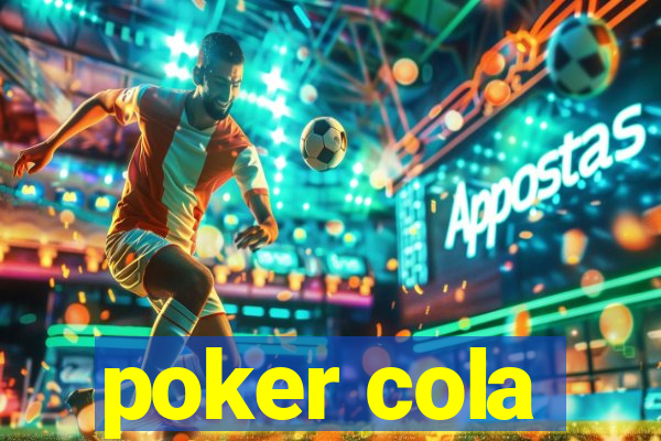 poker cola